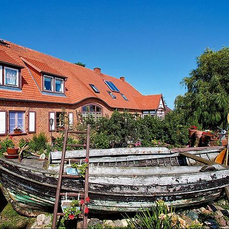 Meine Fischerhuette Boergerende-Rethwisch Luaran gambar
