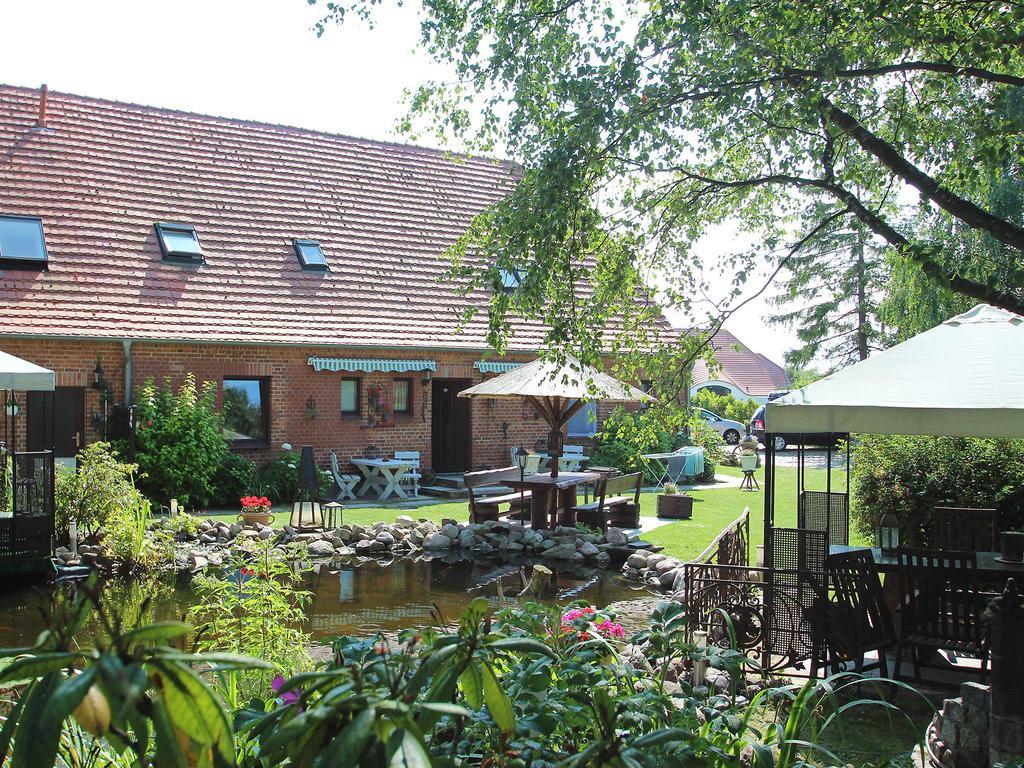 Meine Fischerhuette Boergerende-Rethwisch Luaran gambar