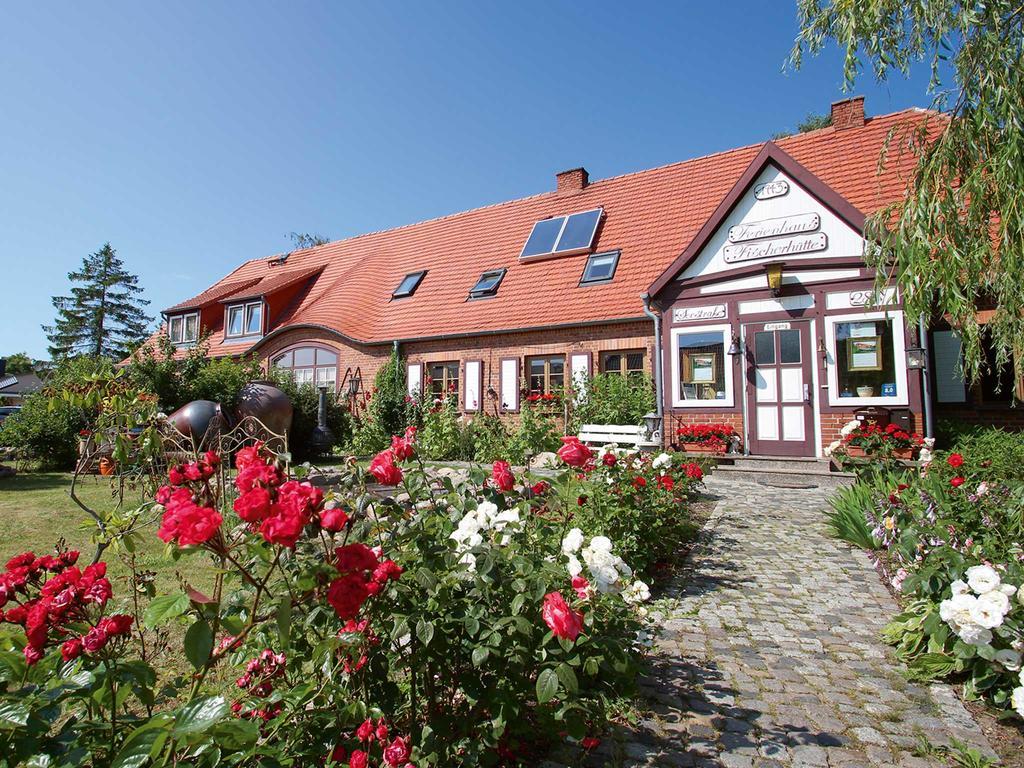 Meine Fischerhuette Boergerende-Rethwisch Luaran gambar
