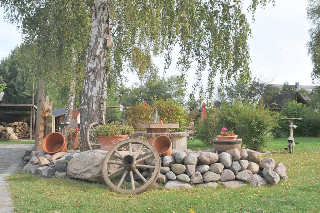 Meine Fischerhuette Boergerende-Rethwisch Luaran gambar