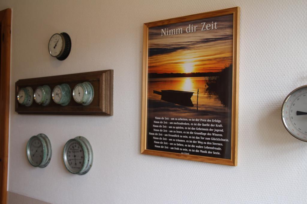 Meine Fischerhuette Boergerende-Rethwisch Luaran gambar