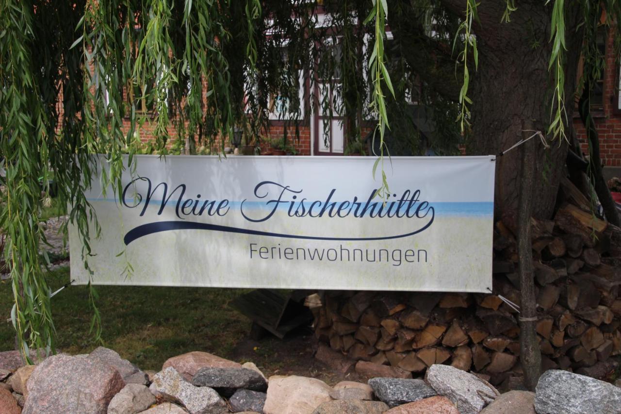 Meine Fischerhuette Boergerende-Rethwisch Luaran gambar