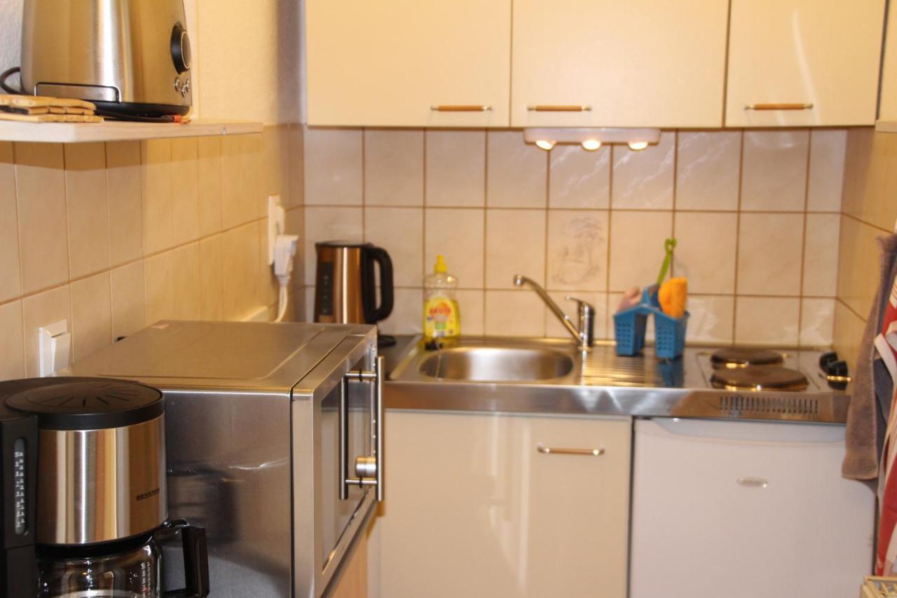 Meine Fischerhuette Boergerende-Rethwisch Luaran gambar