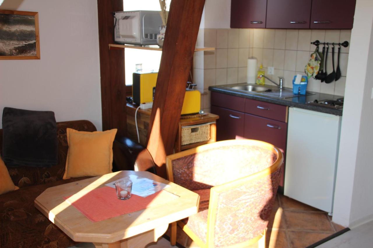 Meine Fischerhuette Boergerende-Rethwisch Luaran gambar