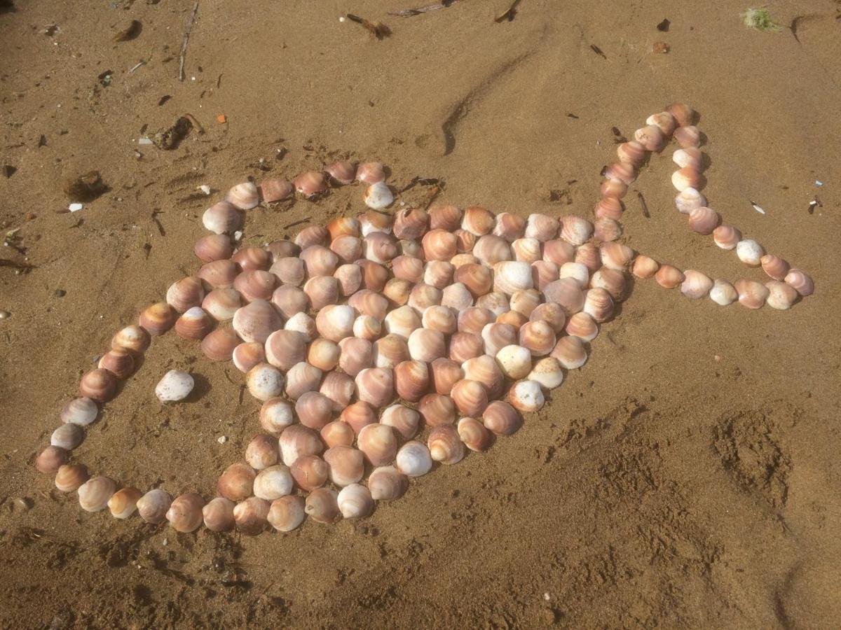 Meine Fischerhuette Boergerende-Rethwisch Luaran gambar