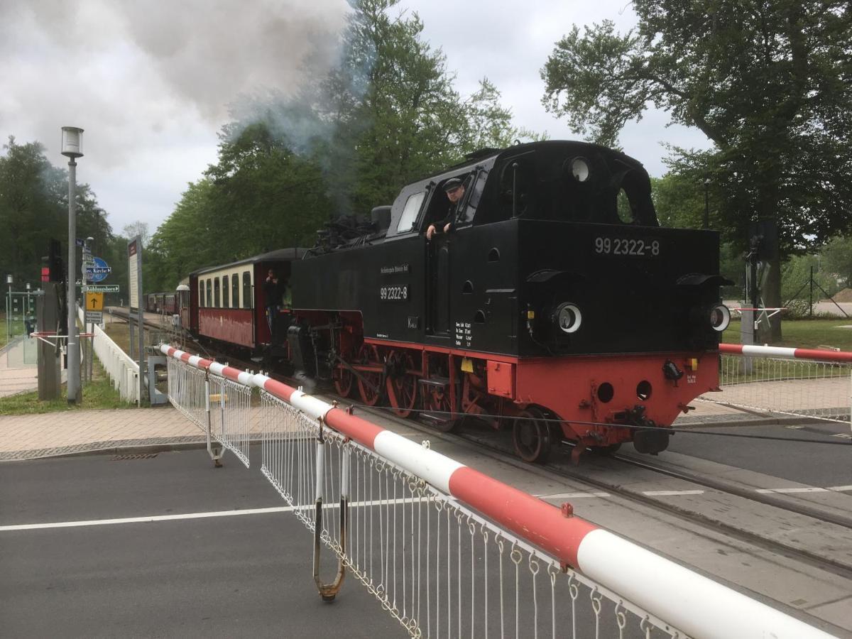 Meine Fischerhuette Boergerende-Rethwisch Luaran gambar
