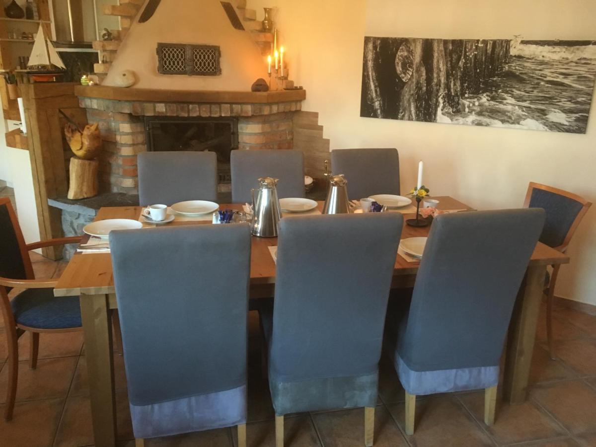 Meine Fischerhuette Boergerende-Rethwisch Luaran gambar